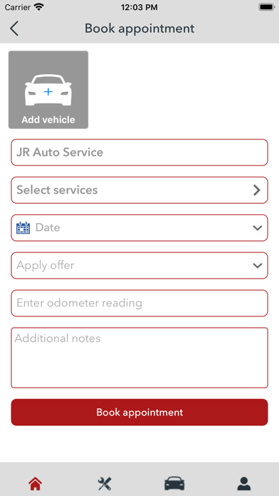 JR Auto Service screenshot 3
