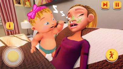 Jr Baby Walker Life Simulator screenshot 5