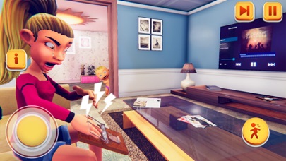 Jr Baby Walker Life Simulator screenshot 1
