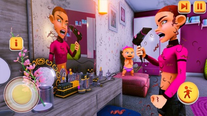 Jr Baby Walker Life Simulator screenshot 2