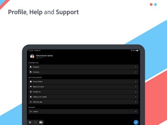 JSitor - JS, HTML & CSS Editor screenshot 1