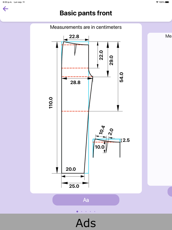 JSKPatrones screenshot 3