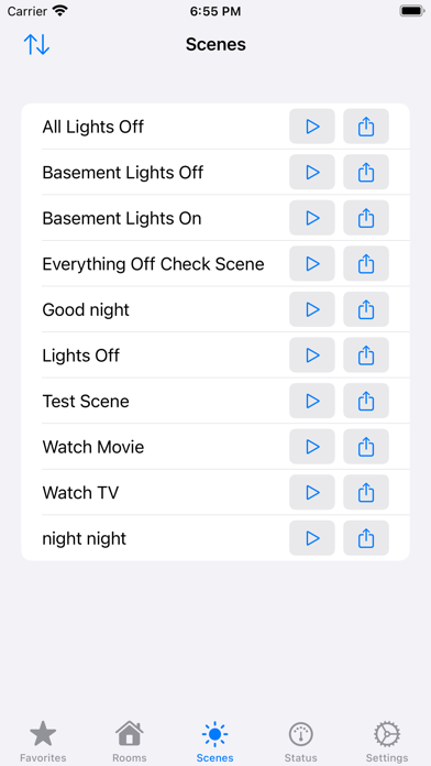 JSmartApp screenshot 5