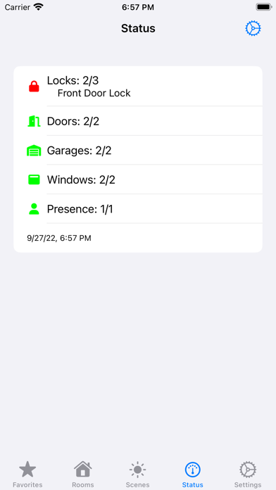 JSmartApp screenshot 3
