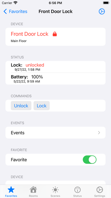 JSmartApp screenshot 4