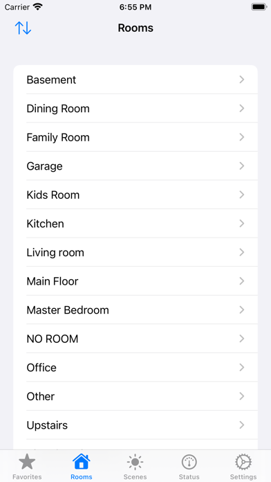 JSmartApp screenshot 6