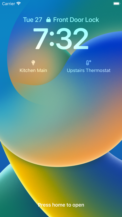 JSmartApp screenshot 1