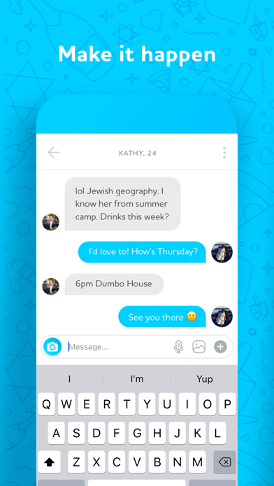 JSwipe - #1 Jewish Dating App screenshot 2