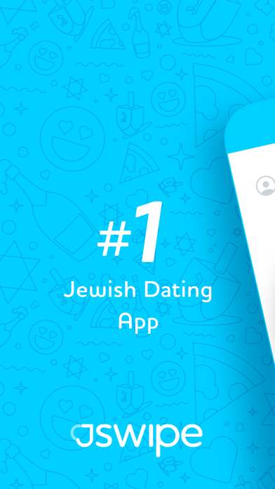 JSwipe - #1 Jewish Dating App screenshot 7