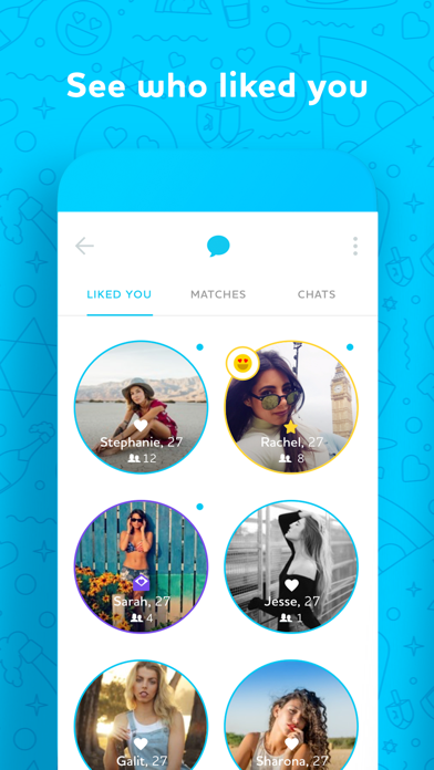 JSwipe - #1 Jewish Dating App screenshot 3