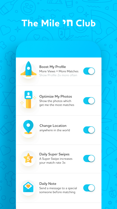 JSwipe - #1 Jewish Dating App screenshot 1