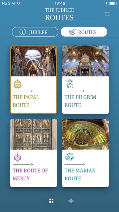 Jubilee Routes Iubitinera - The Official App screenshot 3