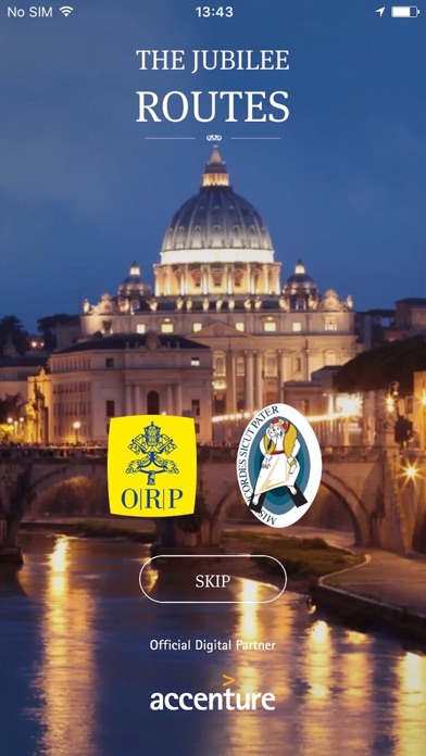 Jubilee Routes Iubitinera - The Official App screenshot 5