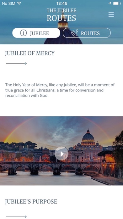 Jubilee Routes Iubitinera - The Official App screenshot 4