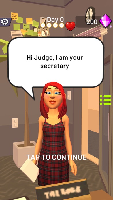 Judge 3D - Court Affairs screenshot 5