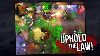 Judge Dredd vs Zombies screenshot 3