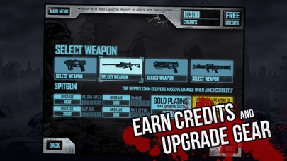 Judge Dredd vs Zombies screenshot 2