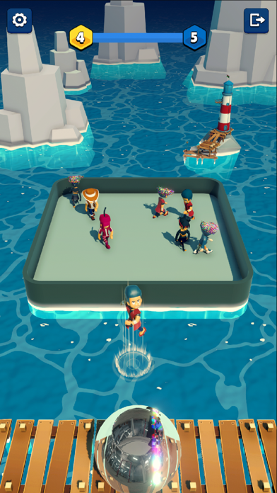 Judgement Day screenshot 1