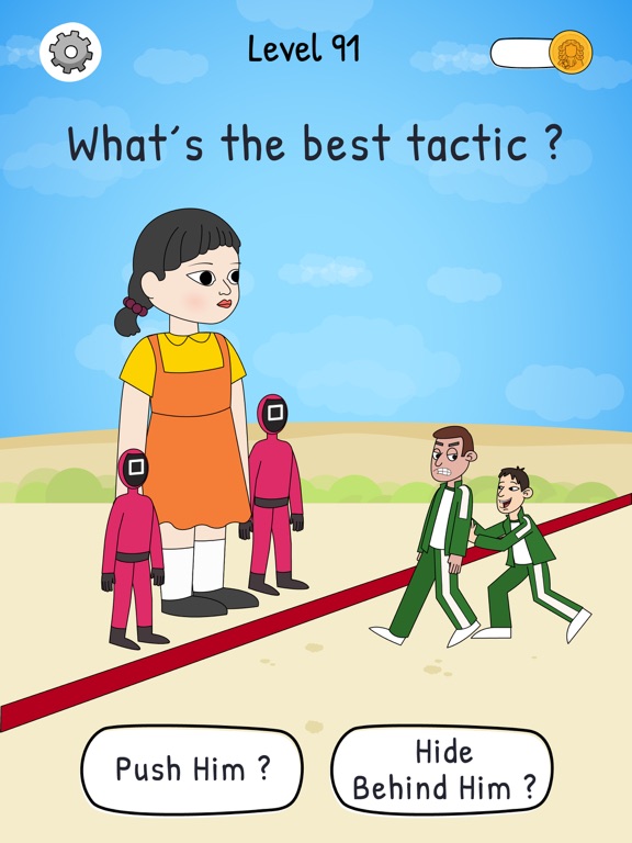 Judgment Game: Tricky Puzzles screenshot 6