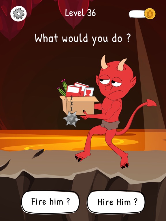 Judgment Game: Tricky Puzzles screenshot 10