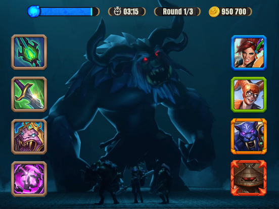 Juggernaut Wars-MMORPG legends screenshot 8