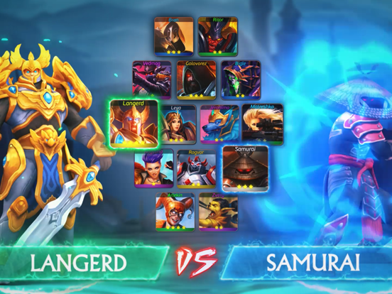 Juggernaut Wars-MMORPG legends screenshot 4