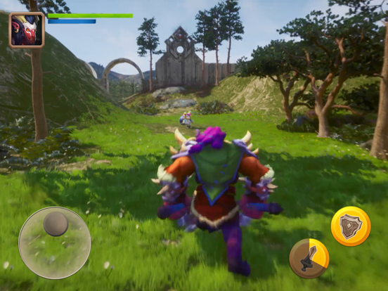 Juggernaut Wars-MMORPG legends screenshot 10