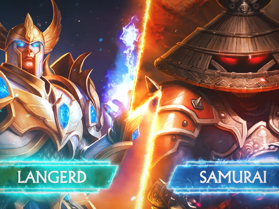 Juggernaut Wars-MMORPG legends screenshot 3
