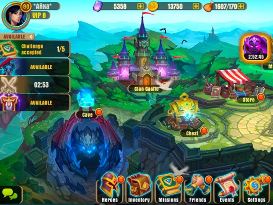 Juggernaut Wars-MMORPG legends screenshot 2