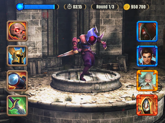 Juggernaut Wars-MMORPG legends screenshot 9