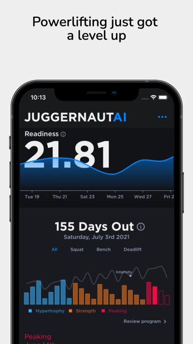 JuggernautAI screenshot 4