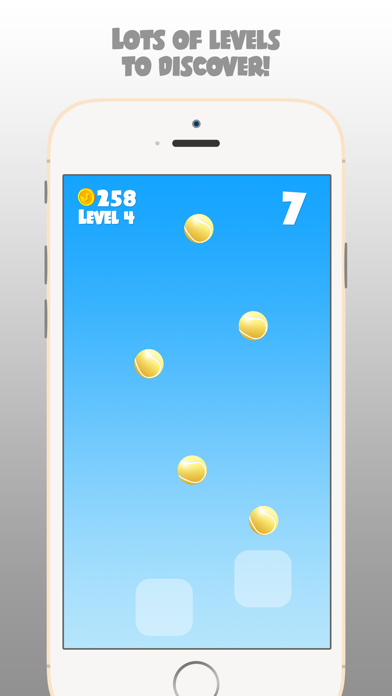 Juggle Ball - True Juggling screenshot 2