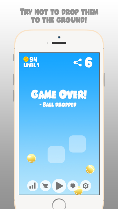 Juggle Ball - True Juggling screenshot 3