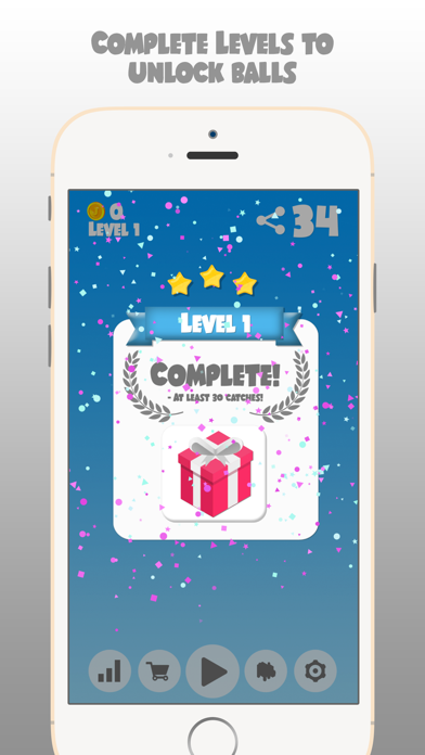 Juggle Ball - True Juggling screenshot 1