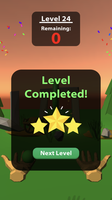 Juggle Balls screenshot 1