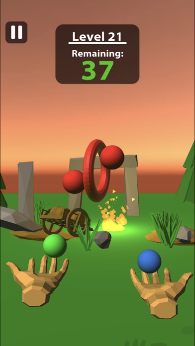 Juggle Balls screenshot 4