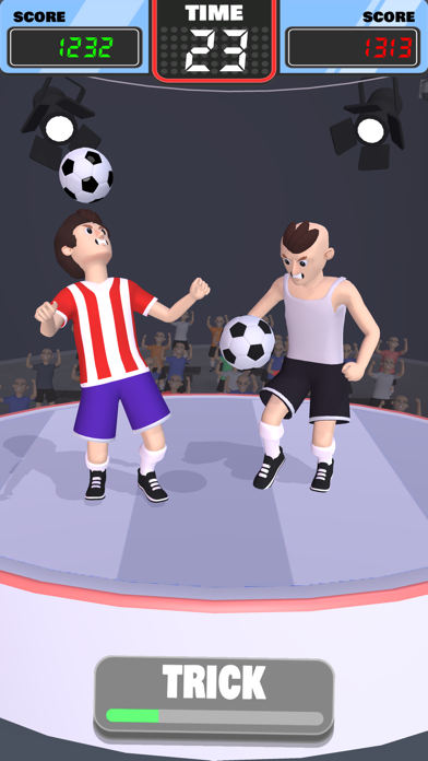 Juggle Legend screenshot 1