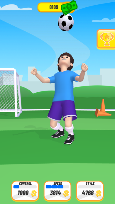 Juggle Legend screenshot 2