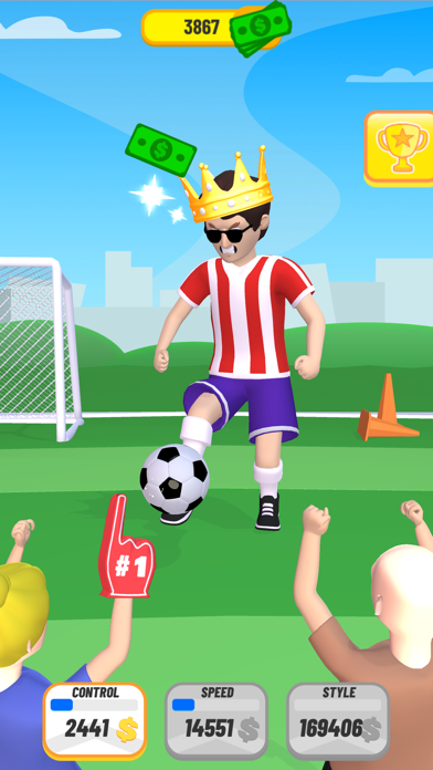 Juggle Legend screenshot 3