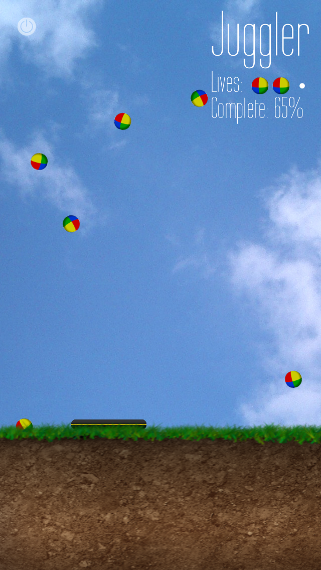 Juggler - coldtomatoes.com screenshot 3