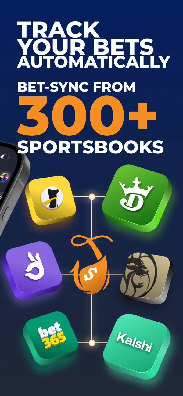 Juice Reel: Bet Tracker & Tips screenshot 5