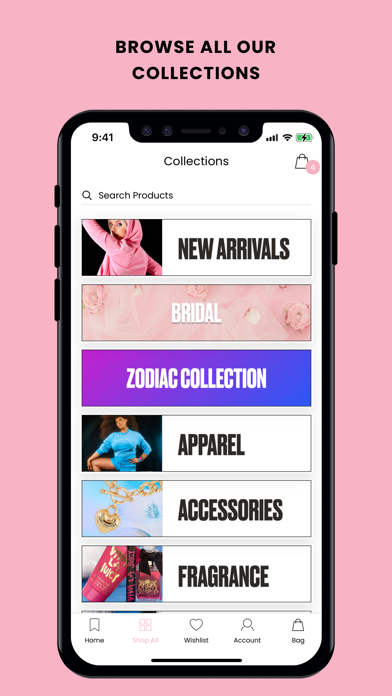 Juicy Couture screenshot 4
