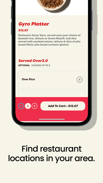Juicy Platters App screenshot 3