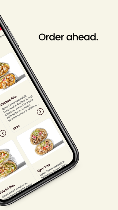 Juicy Platters App screenshot 4