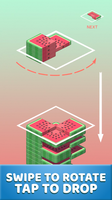 Juicy Stack - 3D Tile Puzzlе screenshot 4