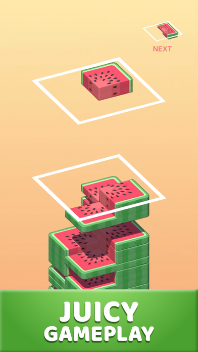 Juicy Stack - 3D Tile Puzzlе screenshot 5