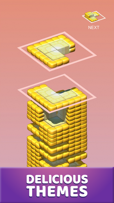 Juicy Stack - 3D Tile Puzzlе screenshot 3