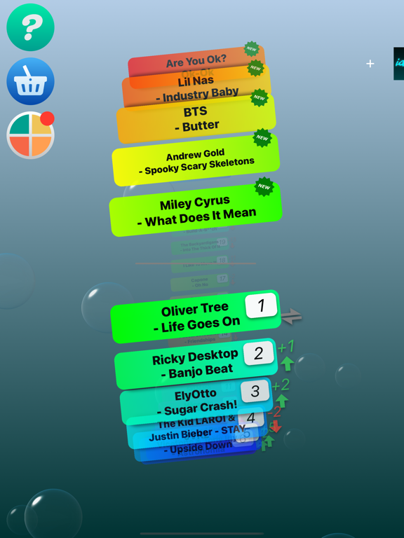 JuicyBeats - Trending Songs screenshot 9