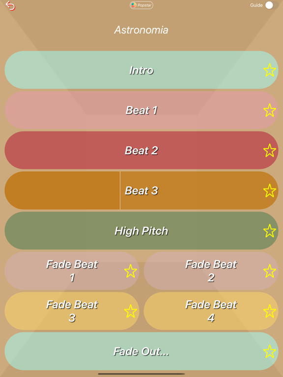 JuicyBeats - Trending Songs screenshot 6