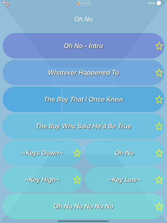 JuicyBeats - Trending Songs screenshot 8